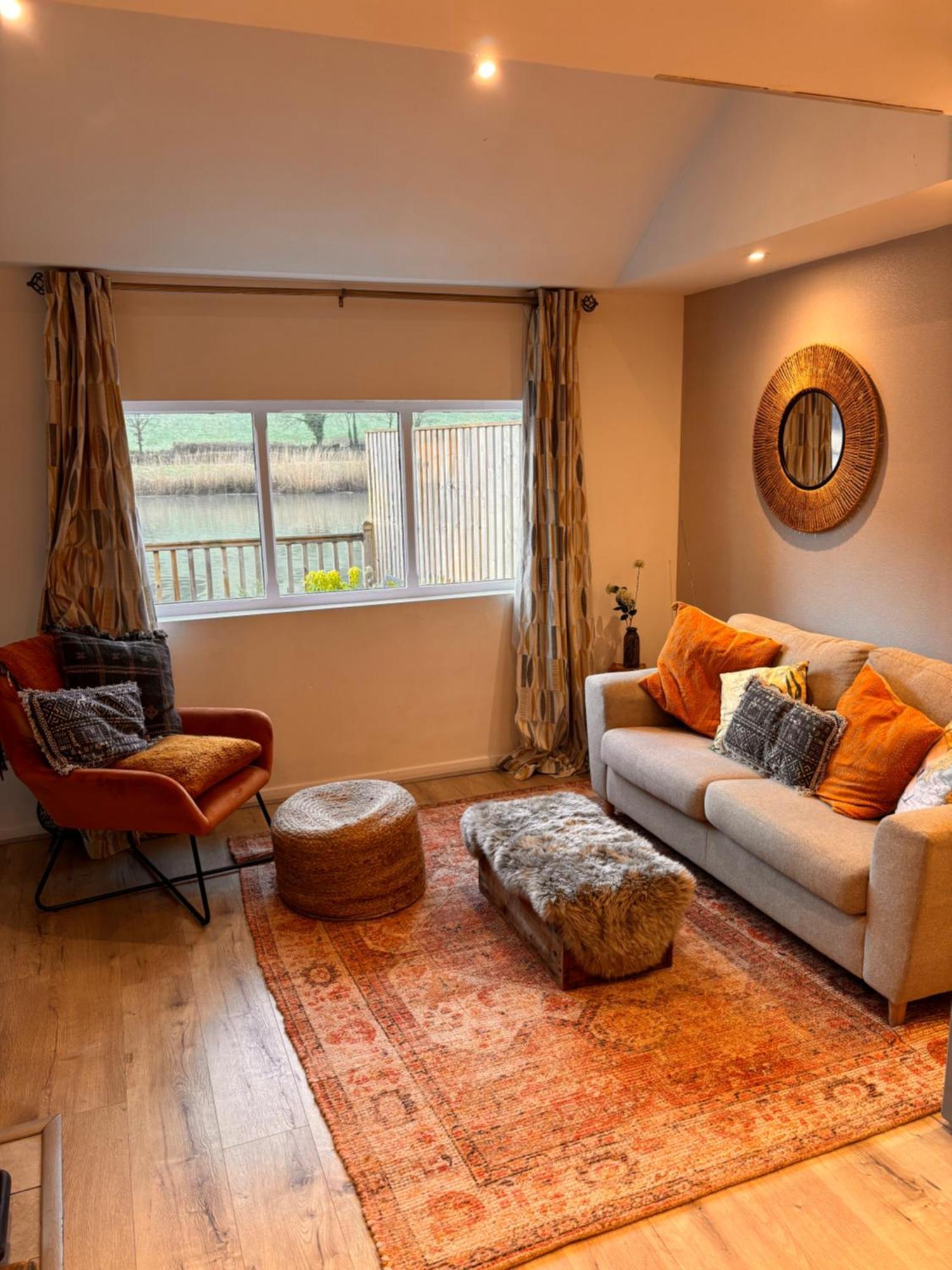 Viaduct River View & Outdoor Bath - Couples Retreat Calstock Buitenkant foto