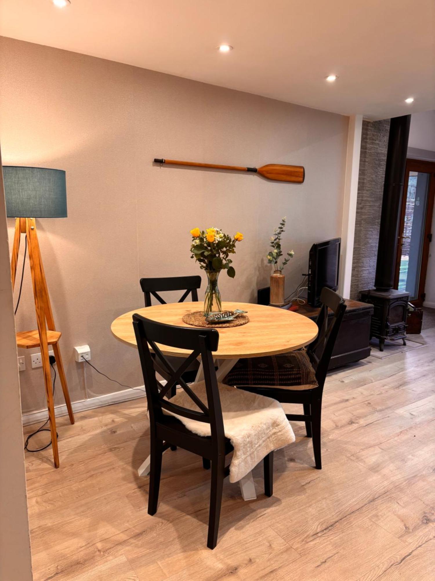 Viaduct River View & Outdoor Bath - Couples Retreat Calstock Buitenkant foto